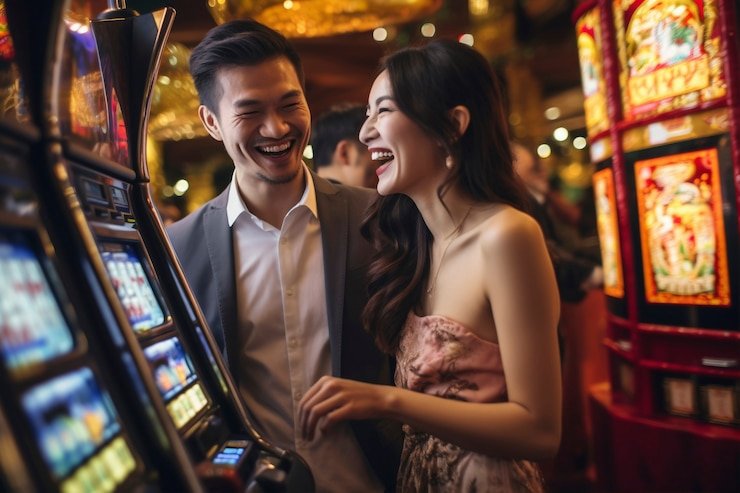 Tampilan tabel odds permainan Red Tiger